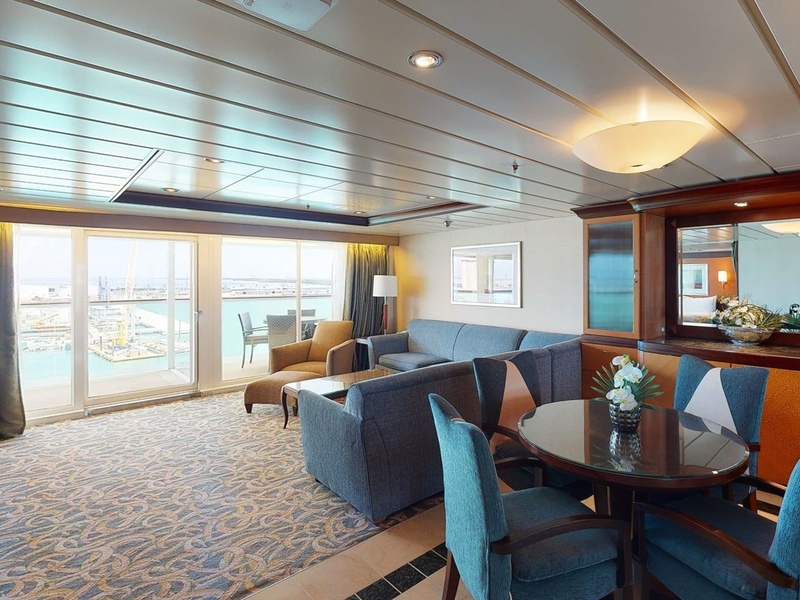 Owner's Suite - 1 Bedroom